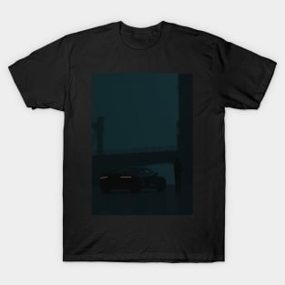 Enigma at Tower Bridge T-Shirt